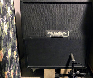 Tight and Bright Oversized 4x12 impulse response pack